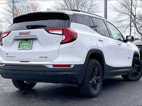 Used 2023 GMC Terrain AT4 image 13