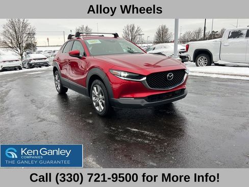 Used 2020 MAZDA CX-30 AWD w/ Premium Package image 5