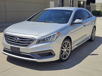 Used 2015 Hyundai Sonata Sport 2.0T