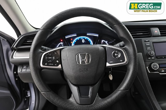 Used 2020 Honda Civic LX image 12
