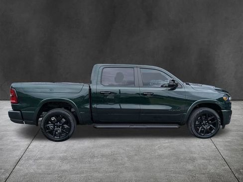 Used 2026 RAM 1500 Laramie w/ Night Edition AWD/4WD image 3