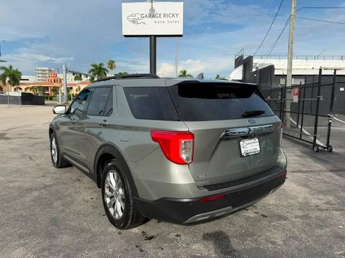 Used 2020 Ford Explorer XLT w/ Equipment Group 202A RWD image 7