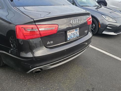 Used 2014 Audi A6 3.0T Prestige w/ Prestige Package image 16