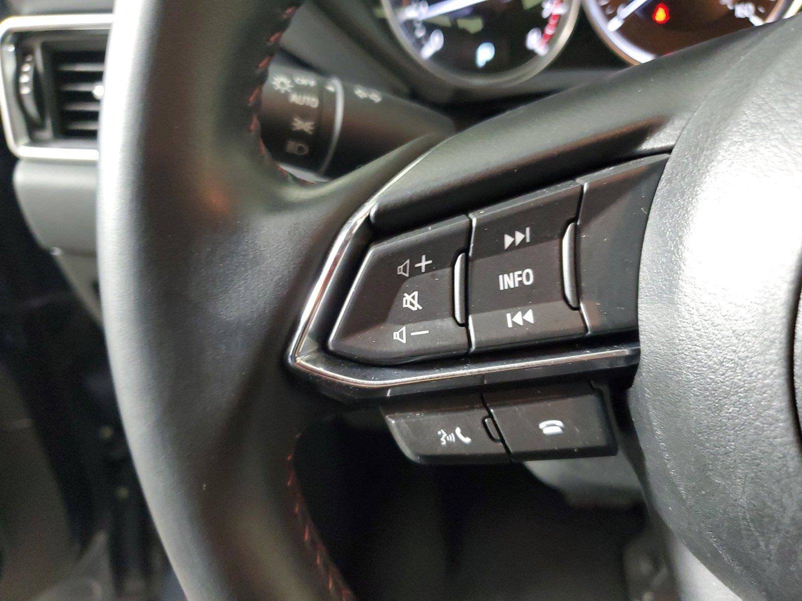 Certified 2025 MAZDA CX-5 Carbon Edition AWD/4WD image 23