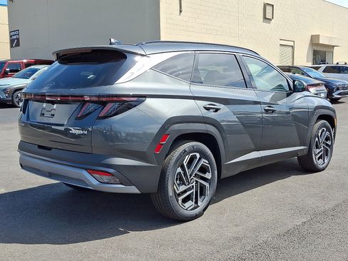 New 2026 Hyundai Tucson Limited AWD/4WD image 4