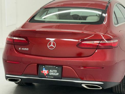Used 2018 Mercedes-Benz E 400 Coupe image 15