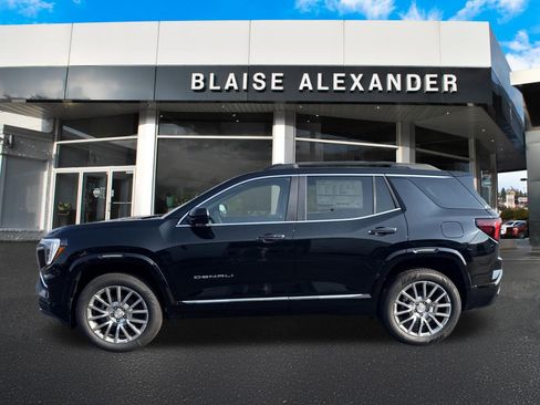 New 2027 GMC Terrain Denali AWD/4WD image 7