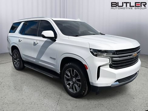 Used 2022 Chevrolet Tahoe LT w/ LT Signature Plus Package RWD image 8