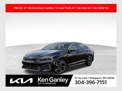 Used 2025 Kia K5 GT-Line