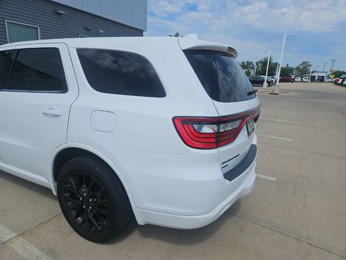 Used 2014 Dodge Durango R/T w/ Premium Nappa Leather Group AWD/4WD image 4
