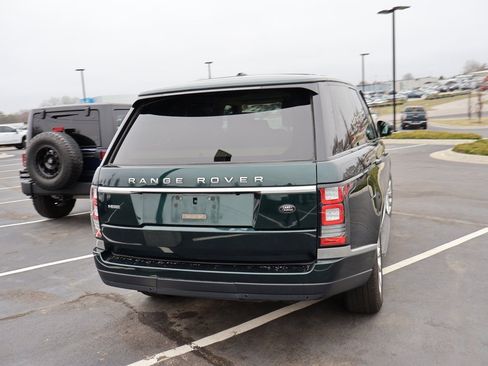 Used 2013 Land Rover Range Rover HSE image 11