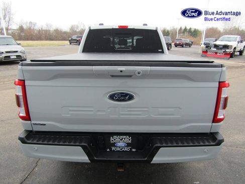 Certified 2023 Ford F150 Lariat AWD/4WD image 7