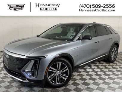 Used 2024 Cadillac Lyriq Luxury