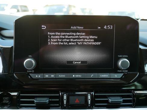 Certified 2025 Nissan Pathfinder SV w/ SV Premium Package AWD/4WD image 30
