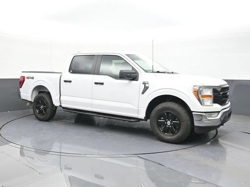 Used 2022 Ford F150 XLT w/ Trailer Tow Package AWD/4WD image 19