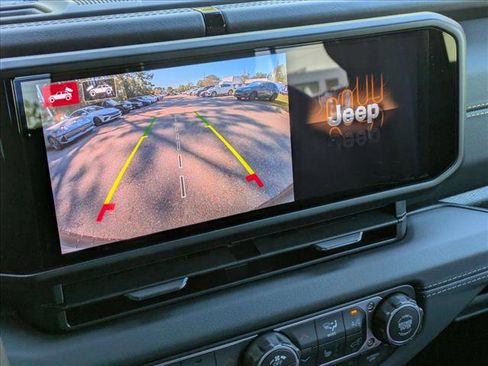 New 2026 Jeep Wrangler Unlimited Sahara AWD/4WD image 15