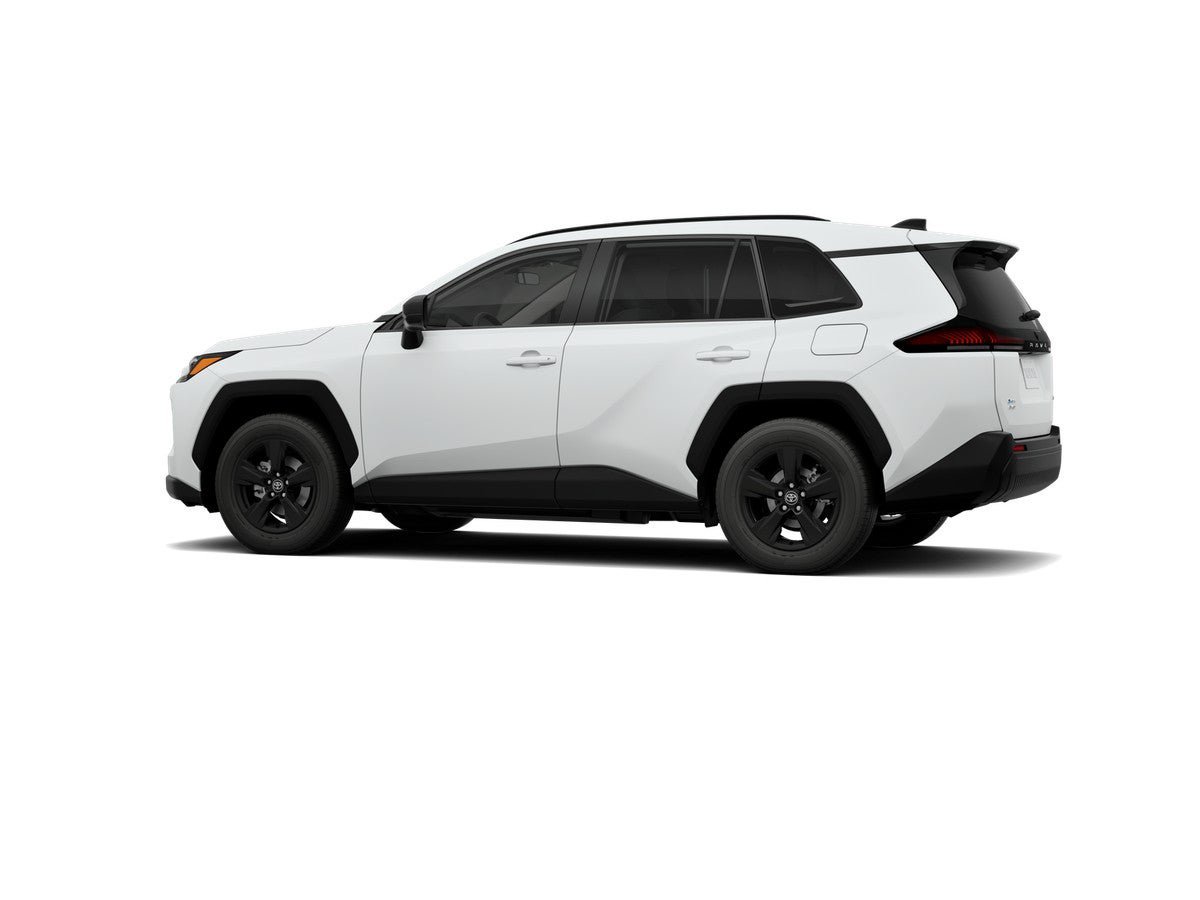 New 2026 Toyota RAV4 LE AWD/4WD image 5