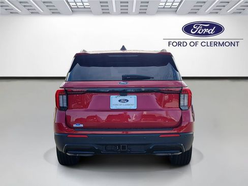 New 2026 Ford Explorer ST-Line w/ ST-Line Street Pack RWD image 4