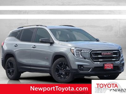 Used 2024 GMC Terrain AT4 w/ Infotainment Package II