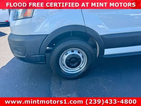 Used 2023 Ford Transit 250 148 High Roof Extended RWD image 46