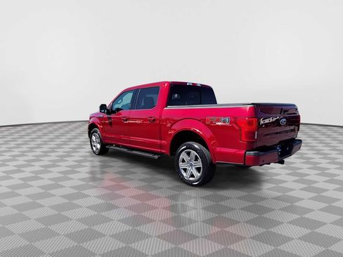 Used 2018 Ford F150 Lariat AWD/4WD image 6