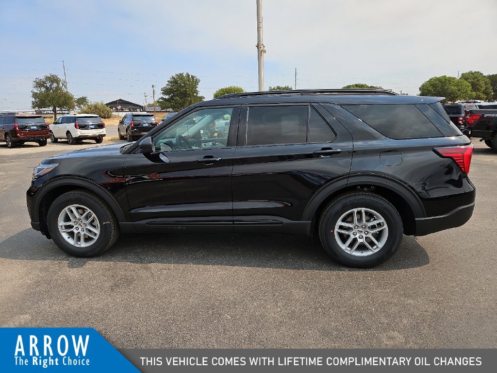 New 2026 Ford Explorer Active w/ Active Comfort Package RWD image 7
