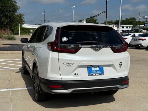 Used 2020 Honda CR-V EX image 3