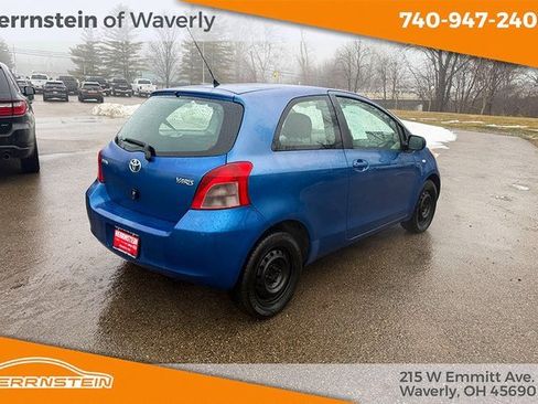 Used 2008 Toyota Yaris 2-Door Hatchback image 13