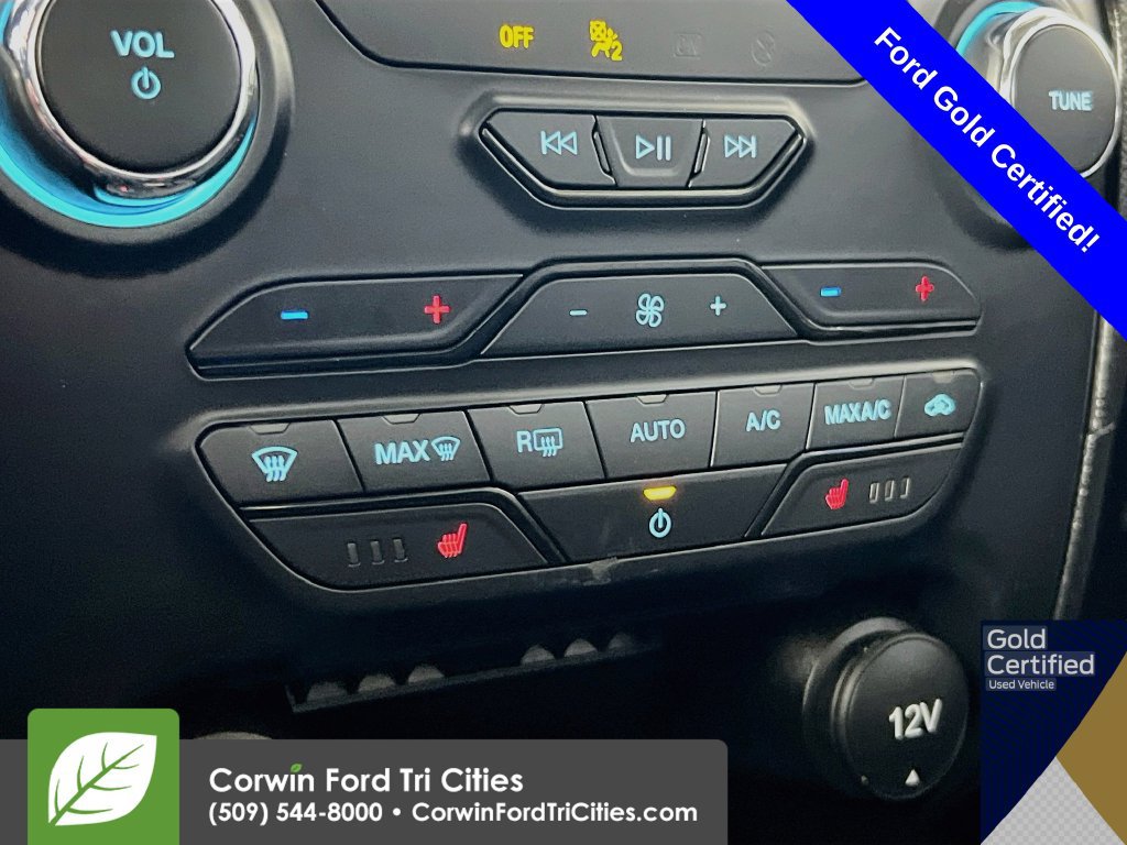 Used 2023 Ford Ranger XLT w/ Equipment Group 302A High AWD/4WD image 8
