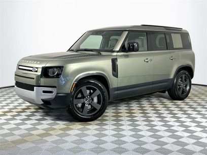 Used 2025 Land Rover Defender 110 S
