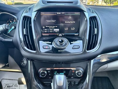 Used 2014 Ford Escape Titanium w/ Equipment Group 401A AWD/4WD image 12