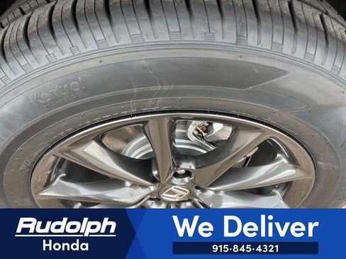 New 2026 Honda CR-V EX-L image 28