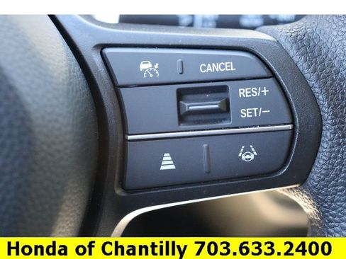 Certified 2026 Honda HR-V LX image 13