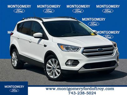 Used 2019 Ford Escape SEL