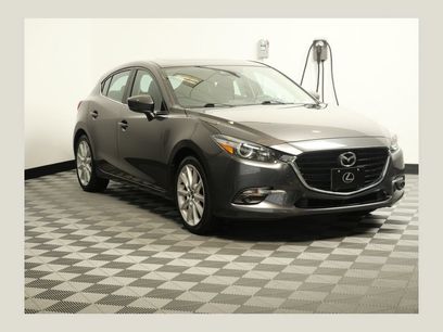 Used 2017 MAZDA MAZDA3 Grand Touring