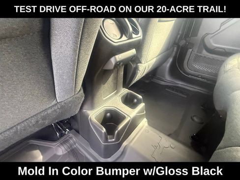 New 2025 Jeep Wrangler Willys image 27