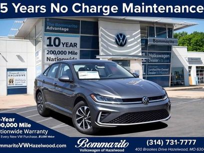New 2026 Volkswagen Jetta S