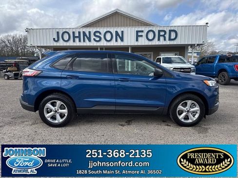Used 2024 Ford Edge SE AWD/4WD image 1