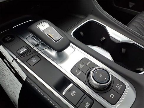 New 2026 INFINITI QX60 Autograph w/ Dark Cargo Package image 16