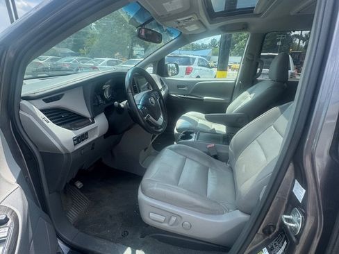 Used 2015 Toyota Sienna XLE Premium AWD/4WD image 14