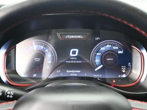 Used 2025 RAM 1500 Rebel w/ Rebel Level 1 Equipment Group image 13