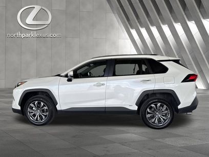 Used 2022 Toyota RAV4 Limited
