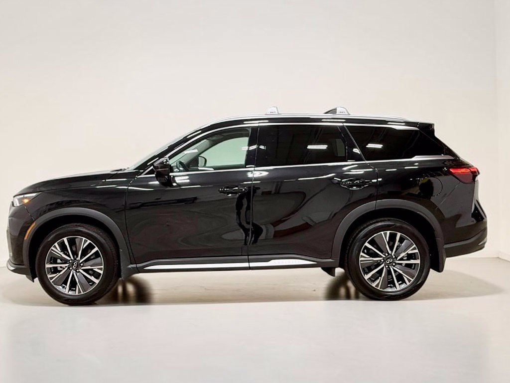 Used 2026 INFINITI QX60 Luxe w/ Cargo Package AWD/4WD image 16