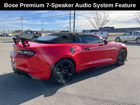 Used 2023 Chevrolet Camaro LT w/ RS Package image 5
