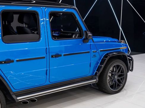 Used 2021 Mercedes-Benz G 63 AMG 4MATIC image 12