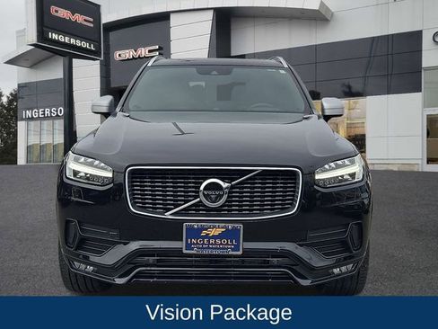Used 2016 Volvo XC90 T6 R-Design w/ Protection Package Plus image 2