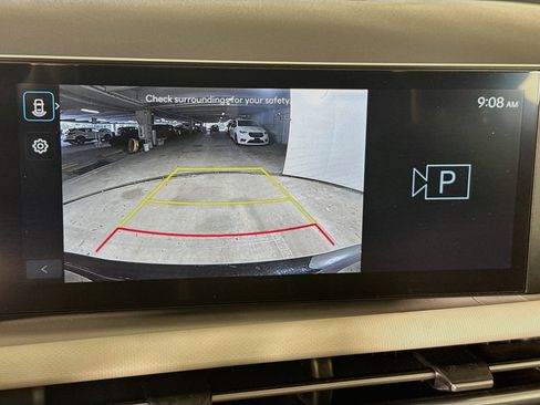 Used 2025 Hyundai Tucson SEL FWD image 14