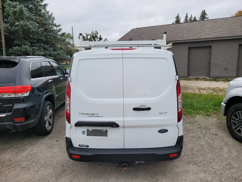 Used 2019 Ford Transit Connect XLT FWD image 3