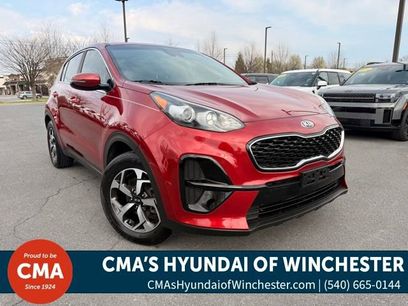 Used 2020 Kia Sportage LX w/ LX Popular Package