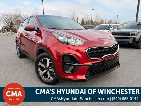 Used 2020 Kia Sportage LX w/ LX Popular Package image 1